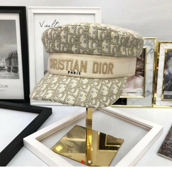 IN SEARCH OF Dior hat NOT FOR SALE